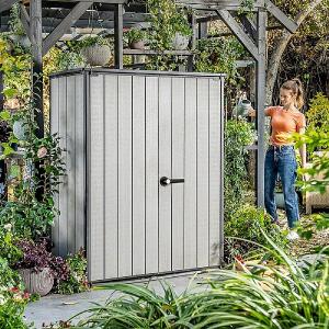 Keter Hi Store+ Garden Storage Unit (1400L)