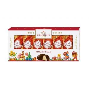 Niederegger Marzipan Easter Eggs Gift Box 100g