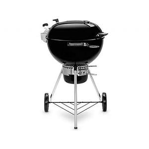 Weber Master-Touch Premium E-5770 Black Charcoal Barbecue
