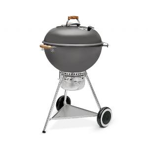 Weber Master-Touch 70th Anniversary Edition Metal Grey Charcoal Barbecue