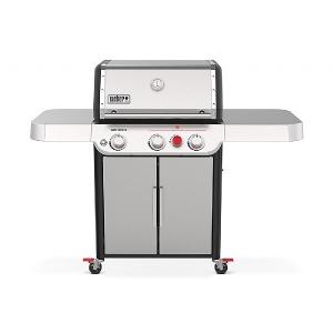 Weber Genesis S-325S Stainless Steel Gas Barbecue