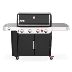 Weber Genesis E-435 Black Gas Barbecue