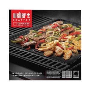 Weber Crafted Flat Top