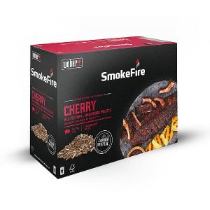 Weber Wood Pellets FSC Cherry