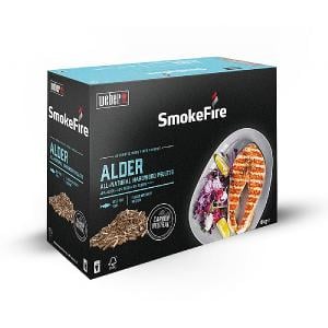 Weber Wood Pellets FSC Alder