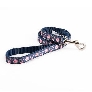 Ancol Fashion Lead Navy Rose