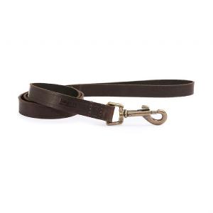 Ancol Latigo Leather Lead 100cm Havana