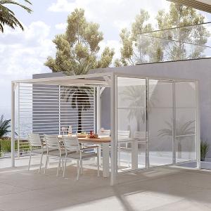 Kettler Panalsol Deluxe - White