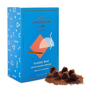 Chocolate Lab Milk Cocoa Dusted Truffles 200g