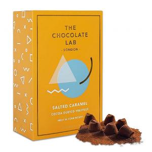 Chocolate Lab Salted Caramel Cocoa Dusted Truffles 200g