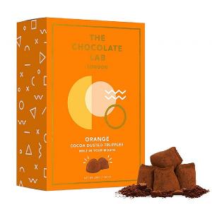 Chocolate Lab Orange Cocoa Dusted Truffles 200g