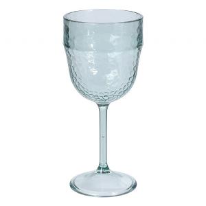 Recycled Look Wine Glass