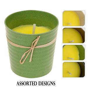 Citronella Eco 20 hrs Candle