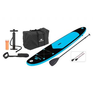 Waikiki SUP Blue Paddleboard 285x71x10cm