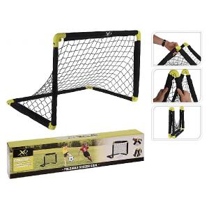 XQmax Foldable Goal 90x59x61cm