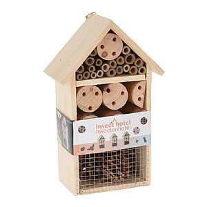 Natural Insect Hotel 15 x 25cm