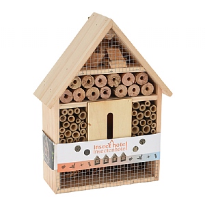 Natural Insect Hotel 22x 30cm