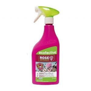Ecofective Rose Defender Ready To Use Refillable