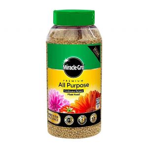 Miracle-Gro All Purpose Continuous Release Plant Food 900g