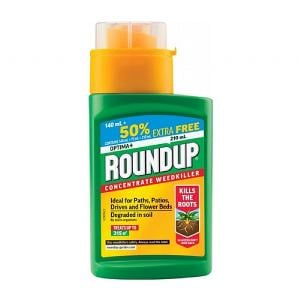 Roundup Total Concentrated 140ml + 40%