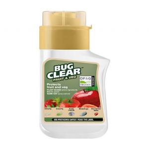 Bugclear Fruit & Veg Concentrated 210ml