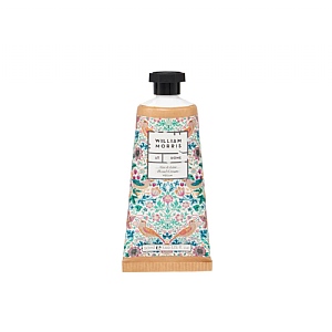 William Morris Aloe & Lime Hand Cream - Strawberry Thief (50ml)