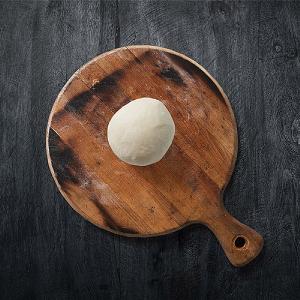 DeliVita Traditional Organic Vegan Pizza Dough Balls