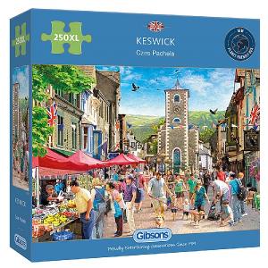 Gibsons Keswick 250XL Piece Jigsaw Puzzle