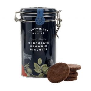 Cartwright & Butler Chocolate Brownie Biscuits 200g