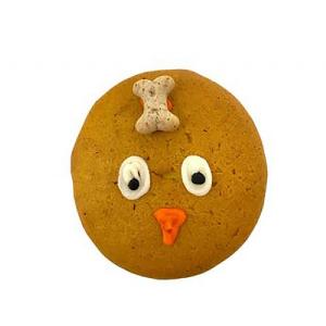 Easter Chick Doggy Cookie 60g