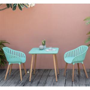 Lifestyle Garden Nassau DuraOcean Bistro Set - Mint Green