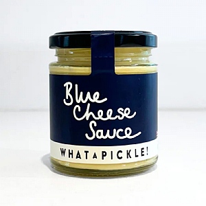 What a Pickle Blue Cheese Sauce (150g)