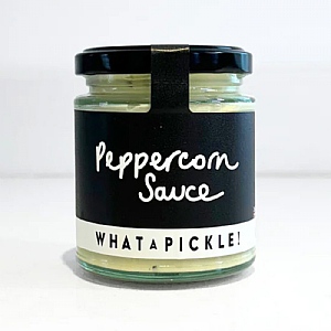 What a Pickle Peppercorn Sauce (150g)