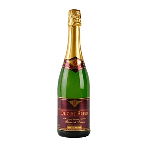 Duc de Breux Blanc de Blancs 75cl