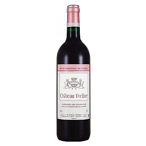 Château Yveline Lalande-de-Pomerol 75cl