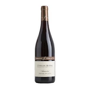 Ferraton Côtes-du-Rhône Samorëns rouge 75cl