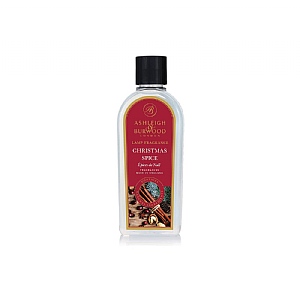 Ashleigh & Burwood Christmas Spice Lamp Oil 500ml