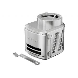 Gozney Roccbox Stainless Steel Wood Burner