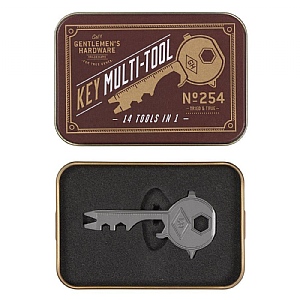 Gentlemens Hardware Key Multi-Tool