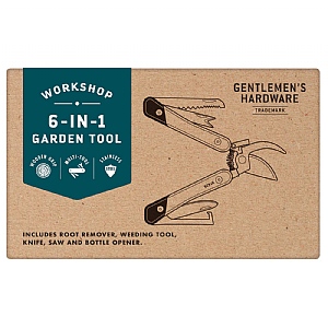 Gentlemens Hardware Garden Multi-Tool