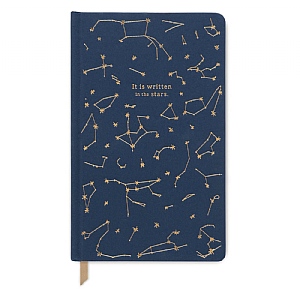 Designworks Ink Bound Journal - Constellations
