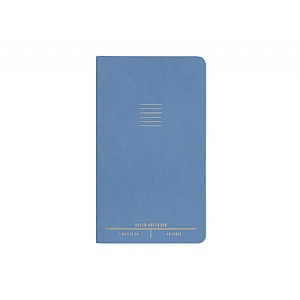 Designworks Ink Cornflower Single Flex Planner