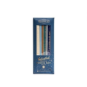 Designworks Ink Celestial Heavens Pencil Set