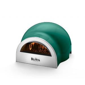 DeliVita Outdoor Wood Fired Oven Emerald Fire