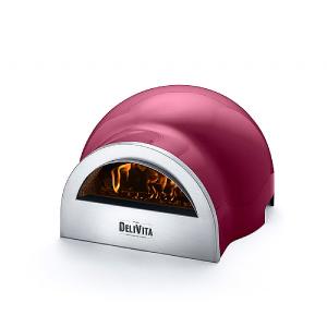 DeliVita Outdoor Wood Fired Oven Berry Hot