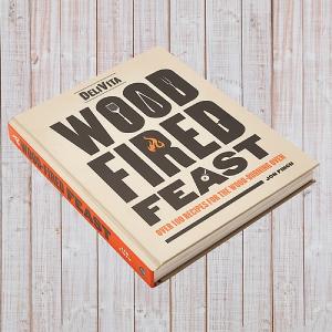 DeliVita Wood Fired Feast Book