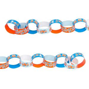 Right Royal Paper Chains (Pack of 100)