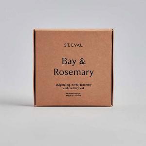 St Eval Bay & Rosemary Scented Tealights