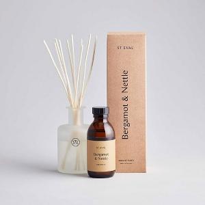 St Eval Reed Diffuser Bergamot & Nettle