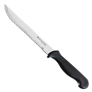 Taylors Eye Witness Sheffield Choice Scalloped All-Purpose Knife 16cm